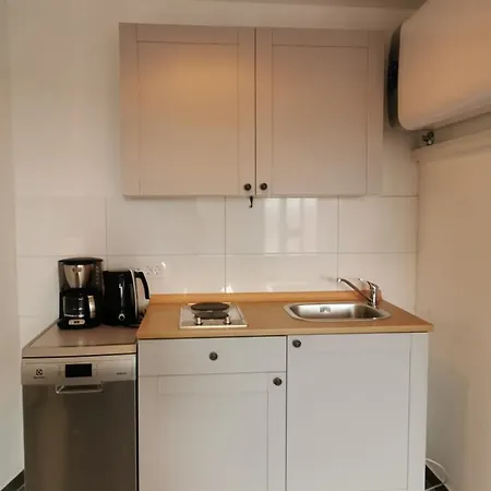 Appartement Antonia Jadranovo