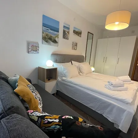 Antonia Appartement *