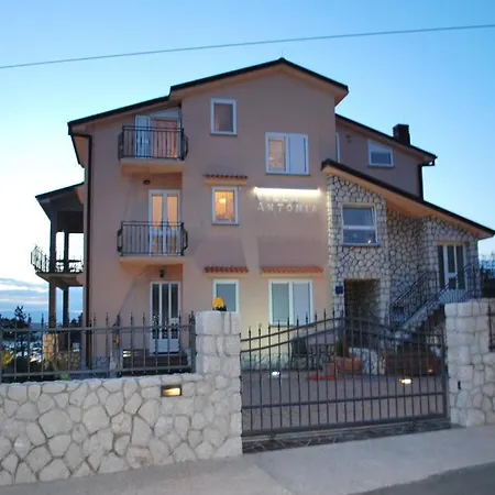 Antonia Appartement Jadranovo